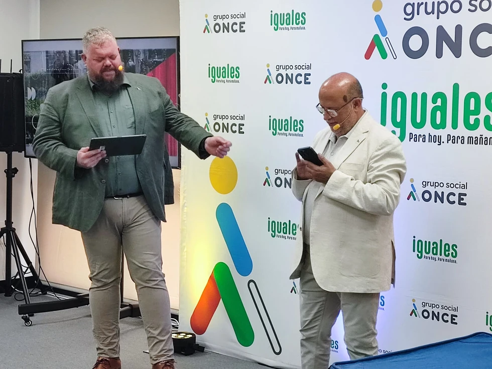 El Grupo Social ONCE cierra 2025 con 80.000 profesionales y se sitúa como el tercer mayor empleador de España