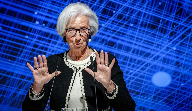 Dimite la presidenta del Banco Central Europeo