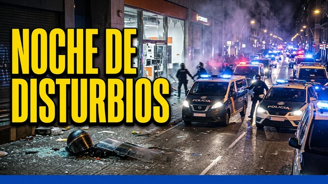 Barcelona en manos de magrebíes y delincuentes