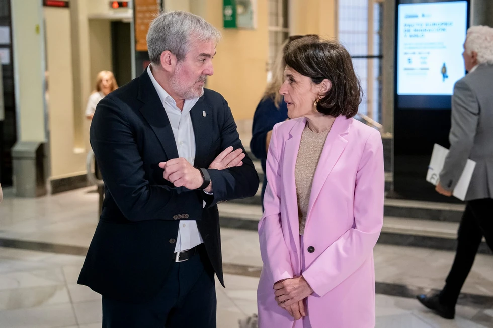 Canarias y Euskadi alertan de las lagunas del Pacto Europeo de Migración a una semana de que entre en vigor