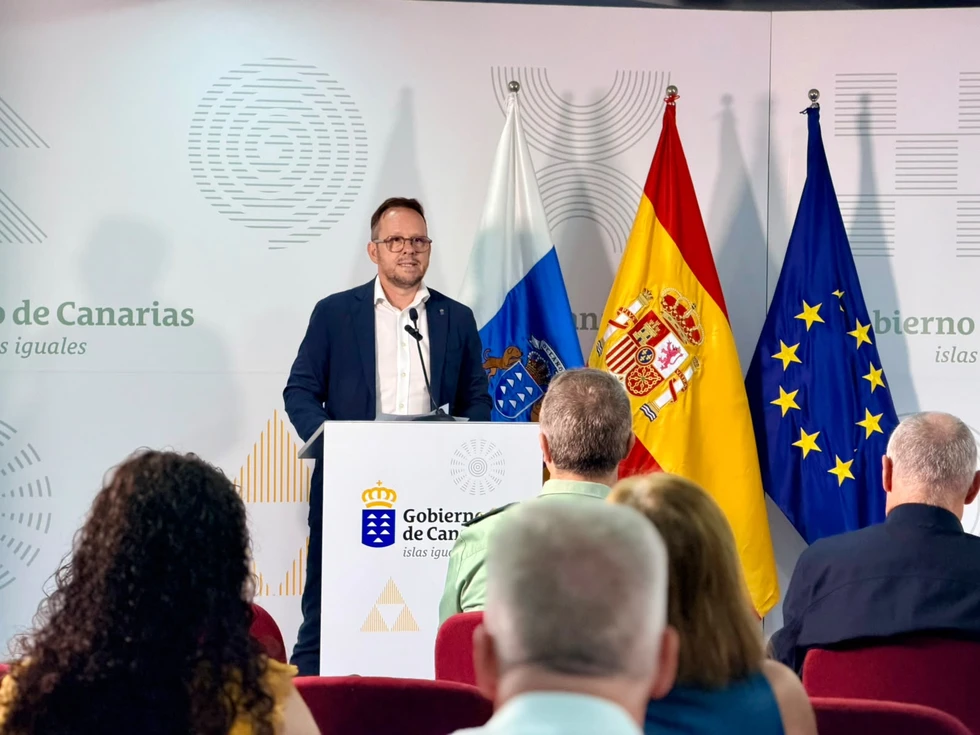 Presentación del informe ‘Ruta Atlántica, Sahel y Canarias’, elaborado conjuntamente por Islas Responsables Lab (IRLab) y el Instituto Español de Análisis Migratorio (IEAM)