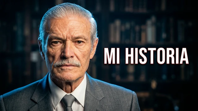 MIS PERSONAJES: Rafael Santana