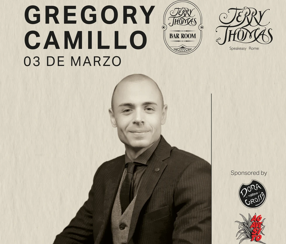 El mixólogo Gregory Camillò presenta su propuesta de coctelería de la mano de Lopesan Hotel Group