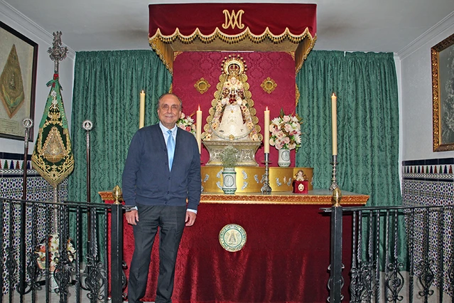 Antonio Francisco Bellido elegido pregonero del Pregón del Rocío