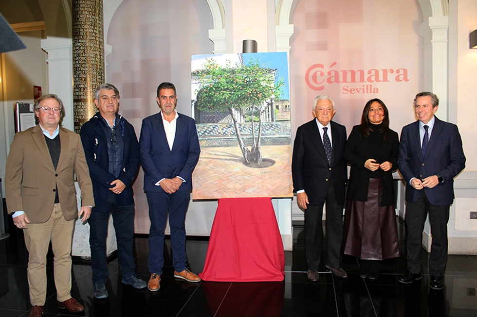 Presentación de la Semana de la Naranja de Sevilla  /TVi