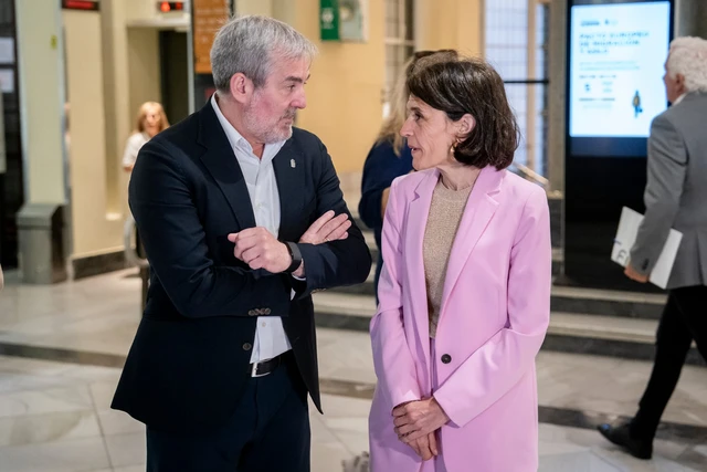 Canarias y Euskadi alertan de las lagunas del Pacto Europeo de Migración a una semana de que entre en vigor