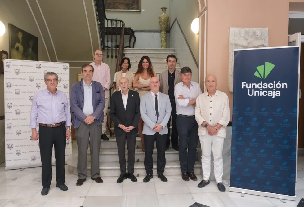 El Real Alcázar será escenario del esperado fallo del Premio Ateneo de Sevilla