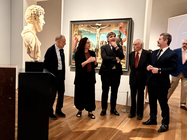 Madrid refuerza su colaboración con el Museo del Prado