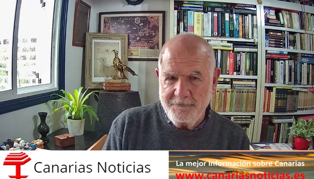 Canarias Noticias al caer la tarde del 6 de Abril de 2026