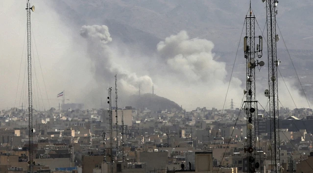 Israel y EE.UU. atacan a Irán con el objetivo de "eliminar las amenazas" directas hacia sus países