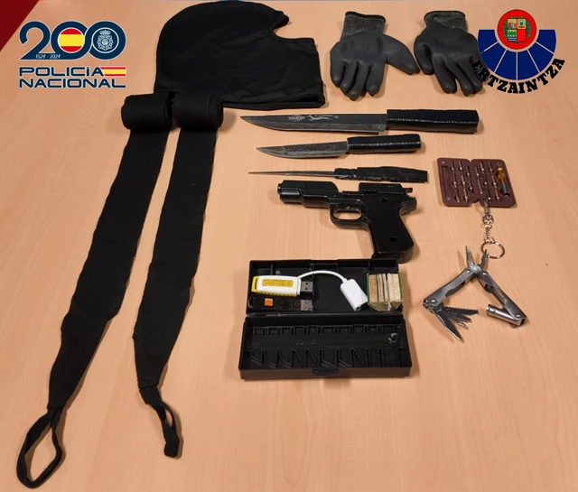 Detenido un menor muy radicalizado afín al DAESH