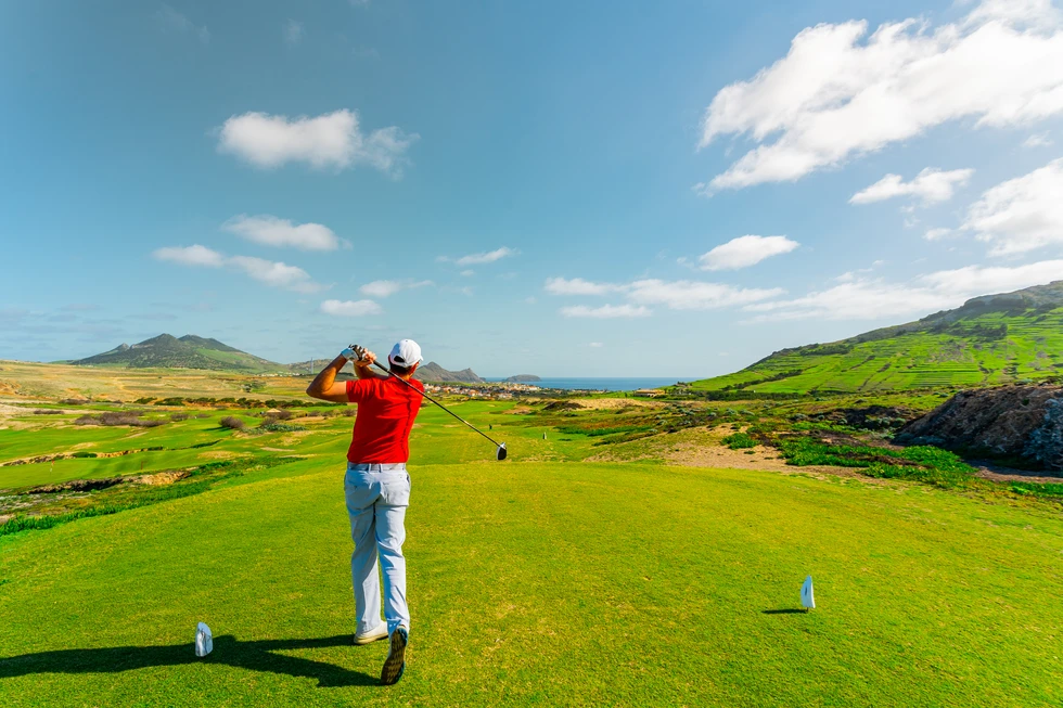 Golf en Madeira