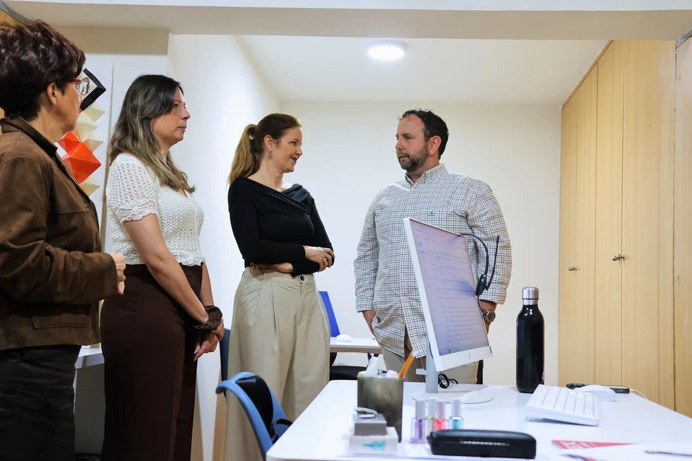 Centro especializado en la atención a víctimas de agresión sexual masculina en Madrid  / Comunidad de Madrid