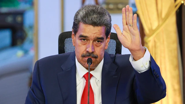 Comida, ropa y mascotas: cómo la inteligencia de EE.UU. rastreó a Maduro durante meses