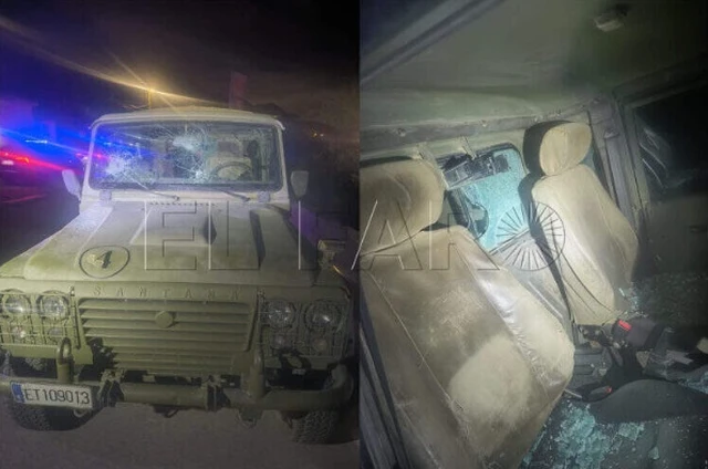 ATME expresa su repulsa ante el ataque a una patrulla militar en Ceuta