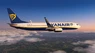 Aumentan un 21% las reservas de Ryanair a Irlanda