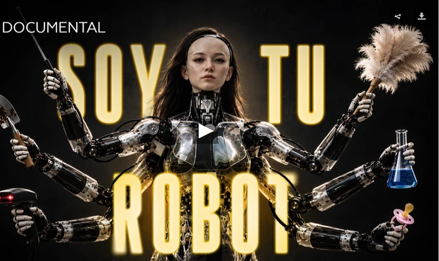 Soy tu robot