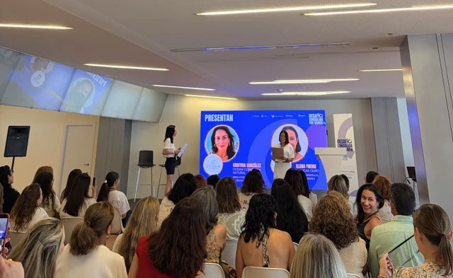La Cámara de Comercio de Sevilla clausura la 8ª edición de «Desafío Consolida for Women»