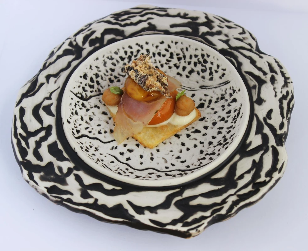 Josué Martín Hernández, chef y propietario del reconocido El Altillo Gastrobar en Breña Baja (Santa Cruz de Tenerife) / TVi