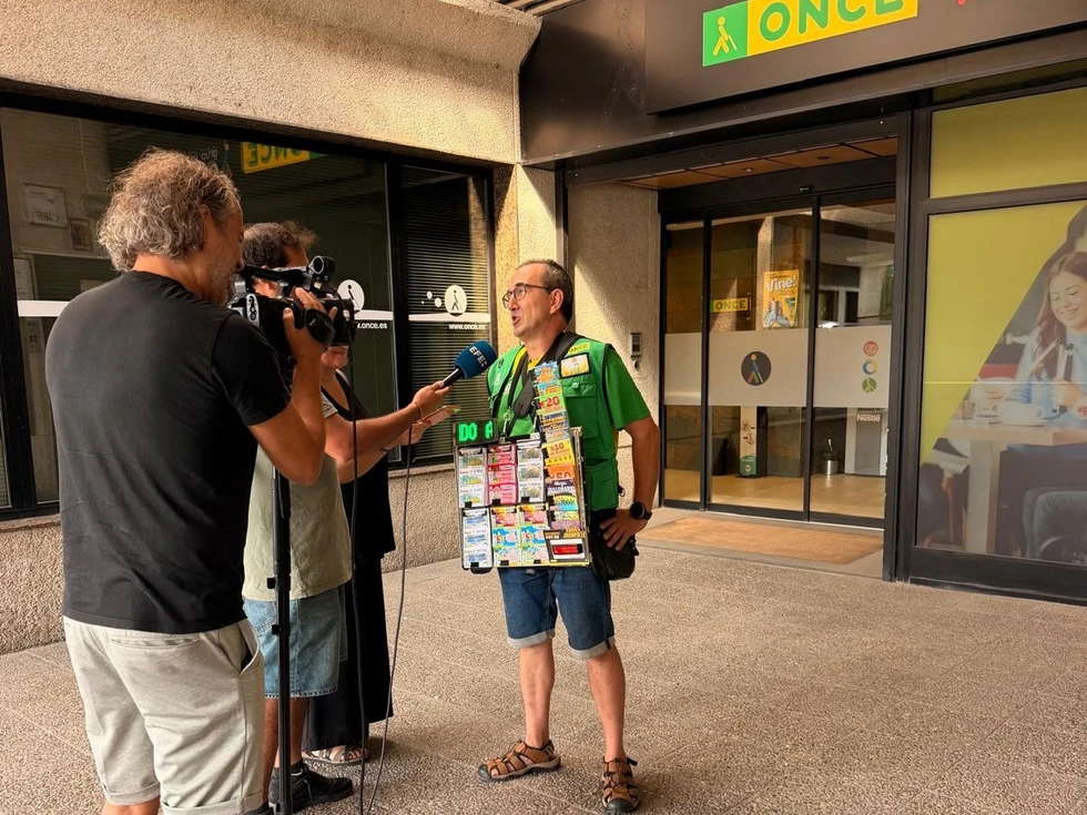 El Eurojackpot de la ONCE deja 71 millones en Lleida