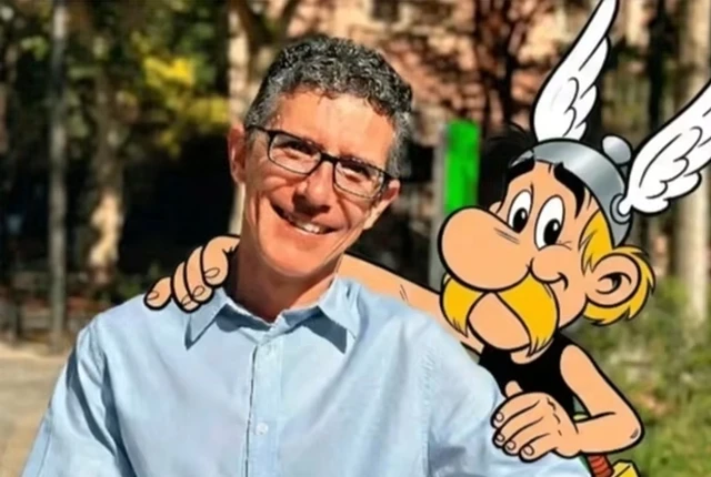 Entrevista a Jordi Canyissà, periodista y especialista en el mundo del cómic