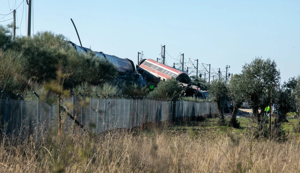 Colisión entre dos trenes de alta velocidad en Urda (Toledo)
