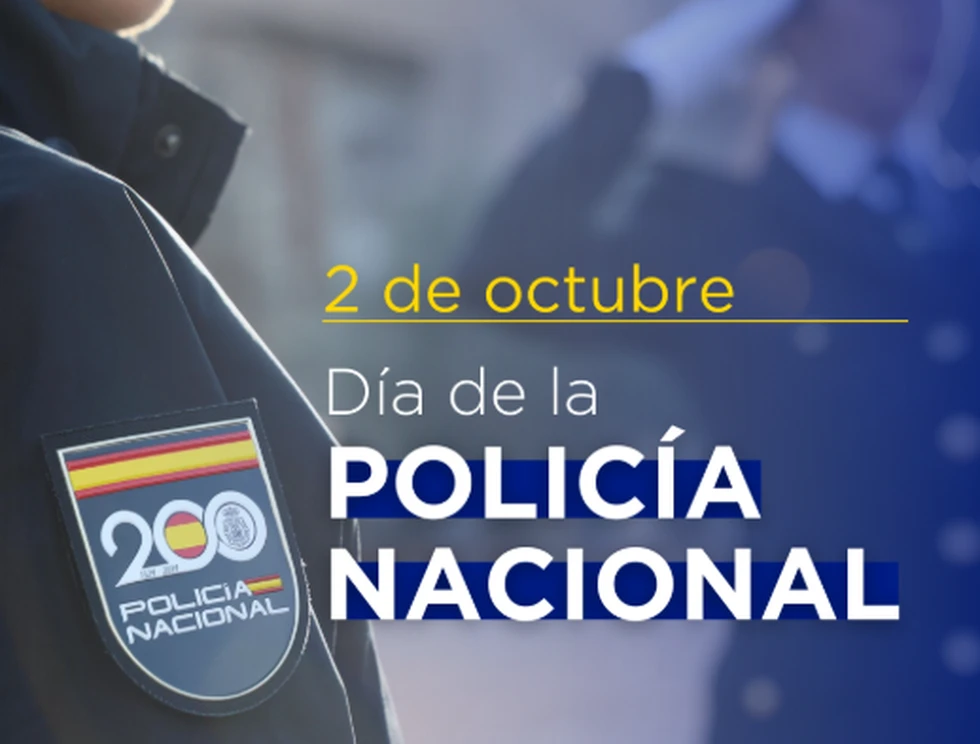 Valencia, sede de la celebración de los actos centrales del Día de la Policía Nacional