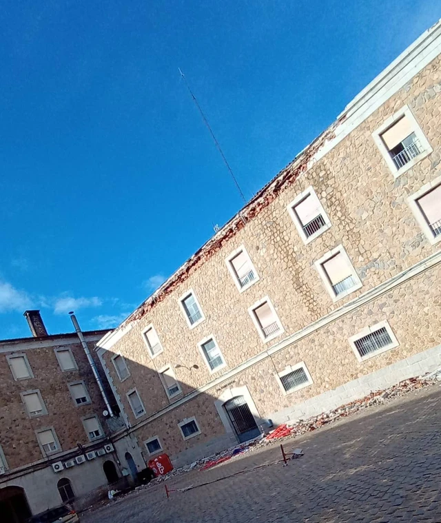 Alarmante deterioro de infraestructuras militares en Toledo y Madrid