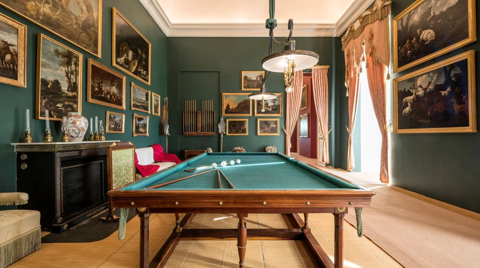 Palacio Real de Riofrío (Segovia)