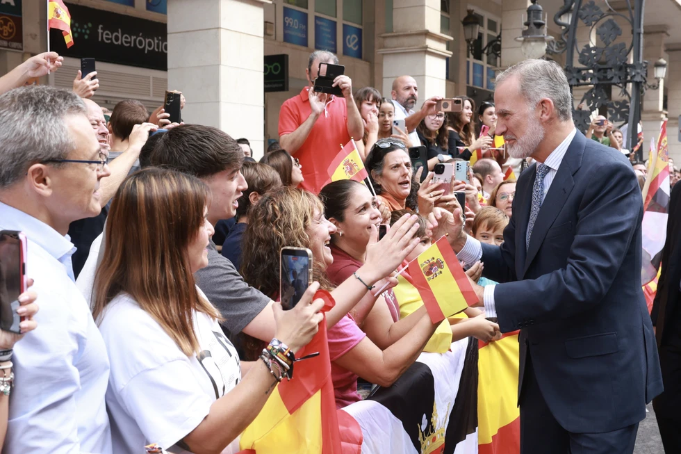 Visita oficial de los reyes de España a Ceuta / © Casa de S.M. el Rey