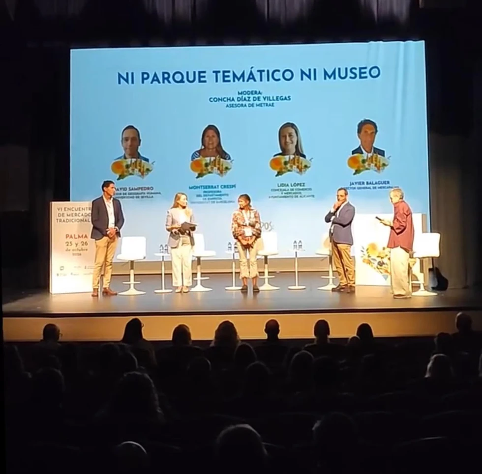 VI Encuentro Nacional de Mercados Tradicionales en Palma de Mallorca  / TVi