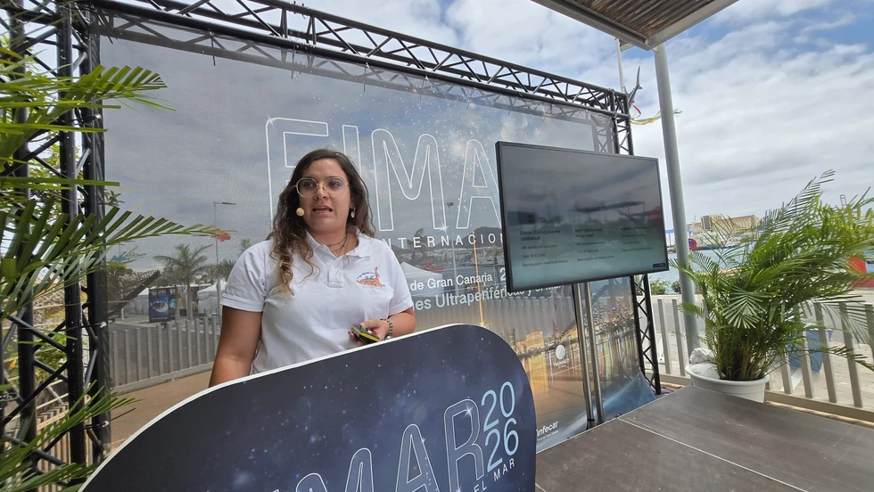 Investigadores de ECOAQUA muestran sus avances científicos en el X ISMS 2026