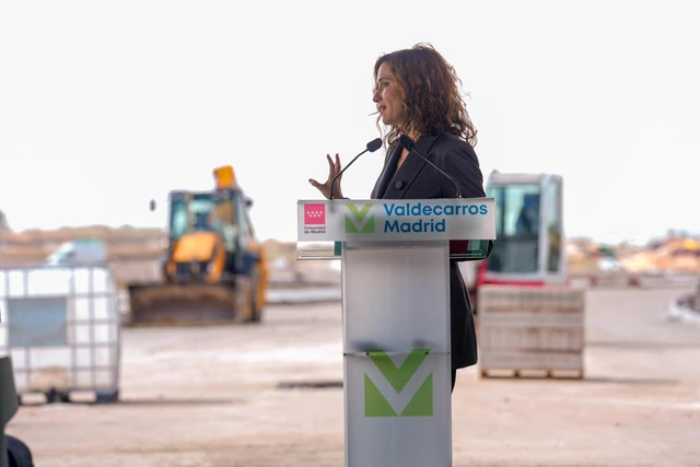 Isabel Díaz Ayuso: “Creemos en la libertad de compra, alquiler e inversión sin trabas”