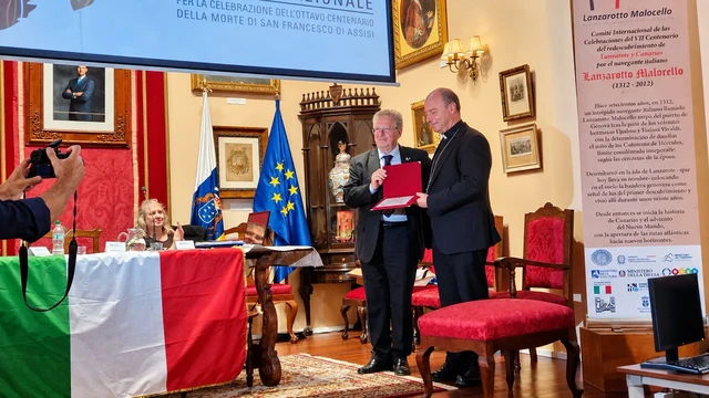 IV Edición de la Semana de la Cultura Italiana en las Islas Canarias