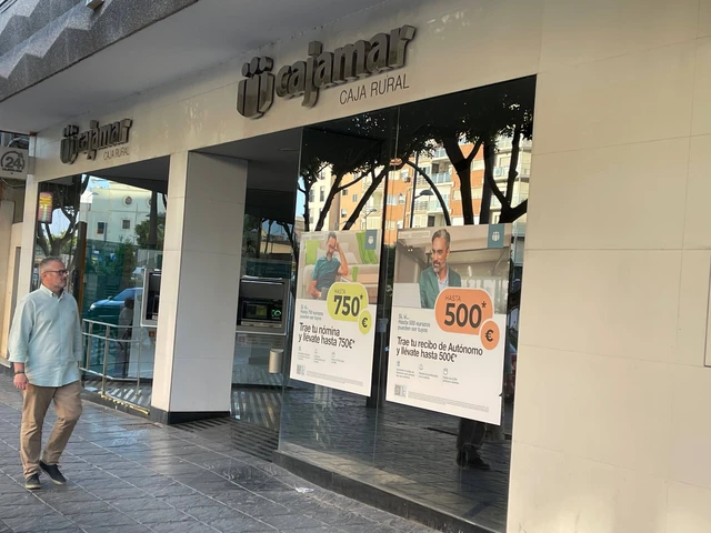 Grupo Cajamar gana 97 millones de euros en el primer trimestre