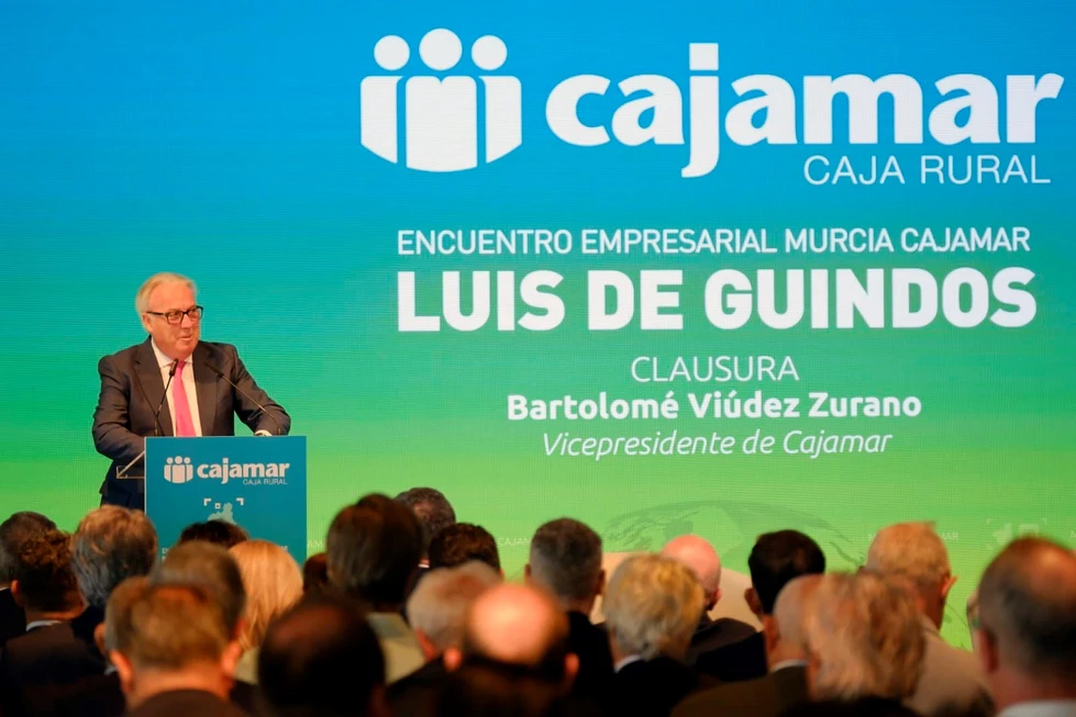 Encuentro Empresarial Murcia Cajamar
