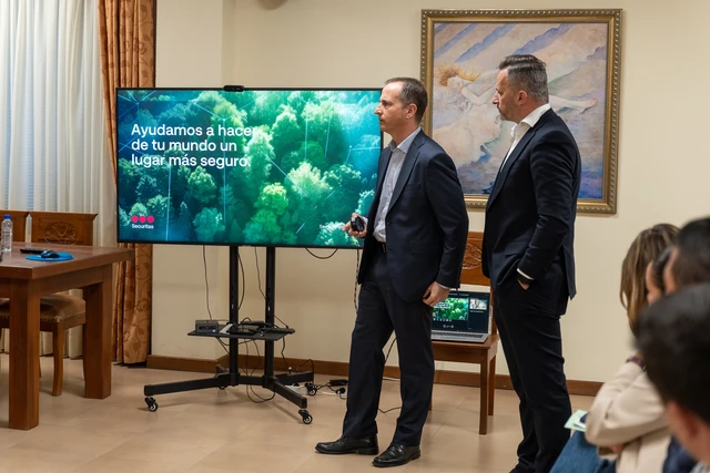 Canarias implanta un sistema pionero de detección precoz de incendios forestales