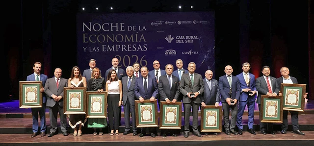 La Noche de la Economía y las Empresas de Sevilla