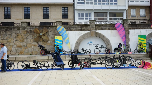 La Fundación ENKI logra la iniciación al deporte adaptado con más de 150 préstamos de material en 2025