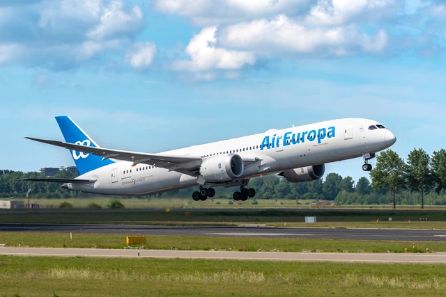 Air Europa reprograma su operativa con Venezuela a para mantener la conectividad