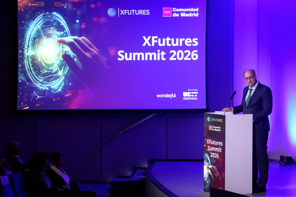 La Comunidad de Madrid celebra la primera edición del foro de innovación e inteligencia artificial Madrid XFutures Summit
