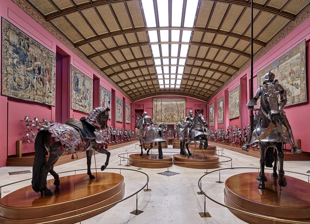 La Real Armería del Palacio Real de Madrid abre de nuevo sus puertas