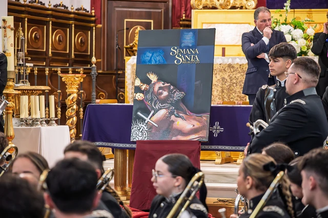 Teleonuba arranca la Semana Santa de 2026 con un cartel dedicado al Cristo de la Providencia