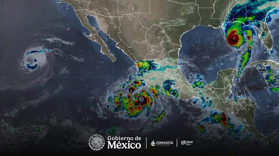 Huracán Simon