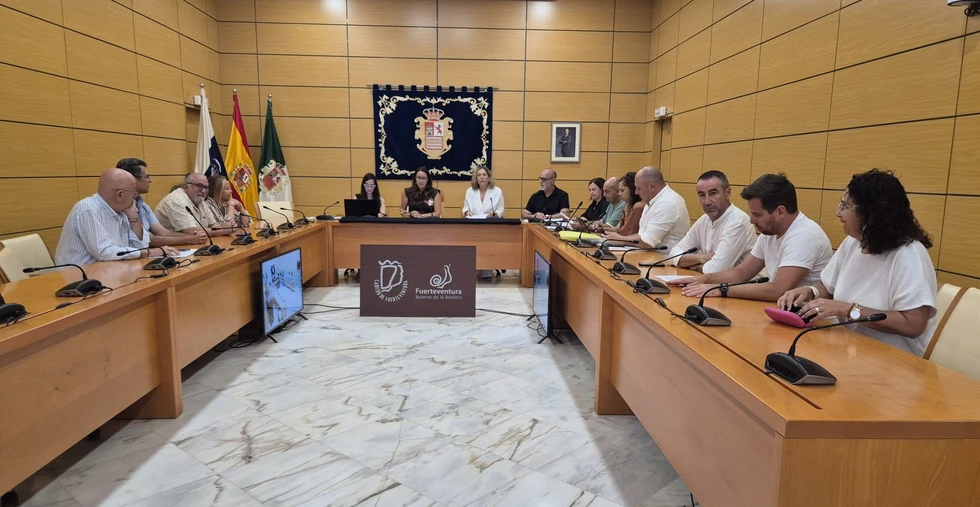 Impulsan la candidatura de Fuerteventura Windsurf & Wingfoil World Cup como fiesta de interés turístico
