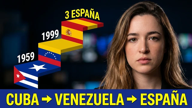 Cuba, Venezuela...y ahora España