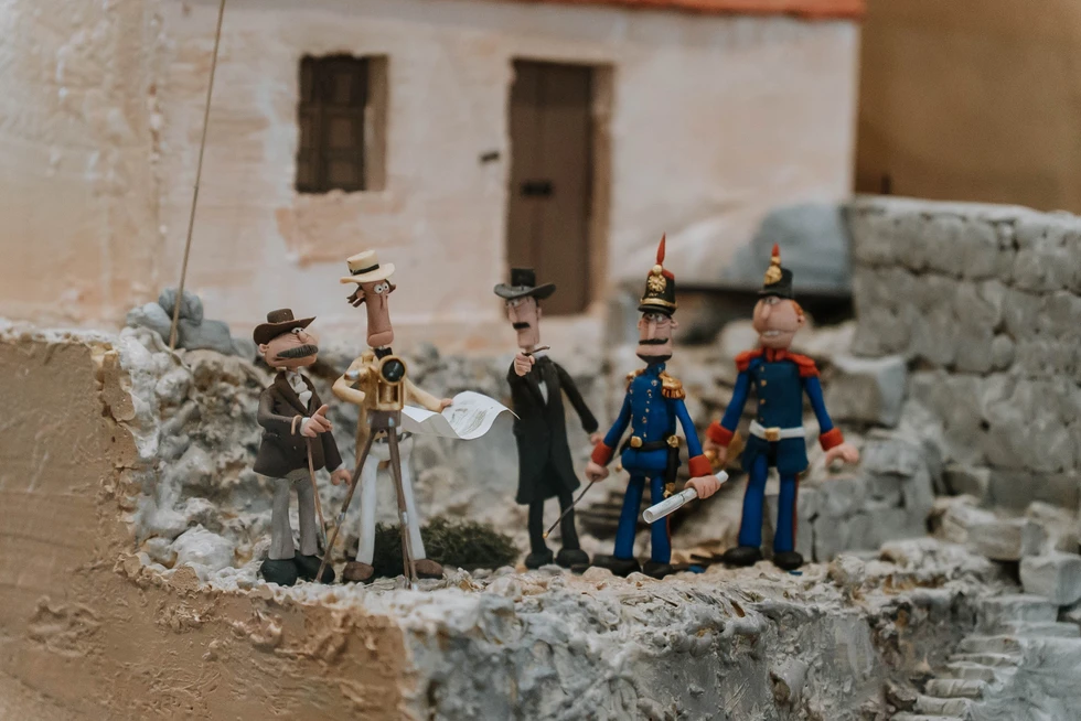 Exposición itinerante de la historia de Canal de Isabel II / Comunidad de Madrid