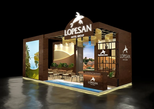 Lopesan Hotel Group impulsa en FITUR su expansión internacional en Punta Cana y la próxima reapertura del Hotel Miguel Ángel en Madrid