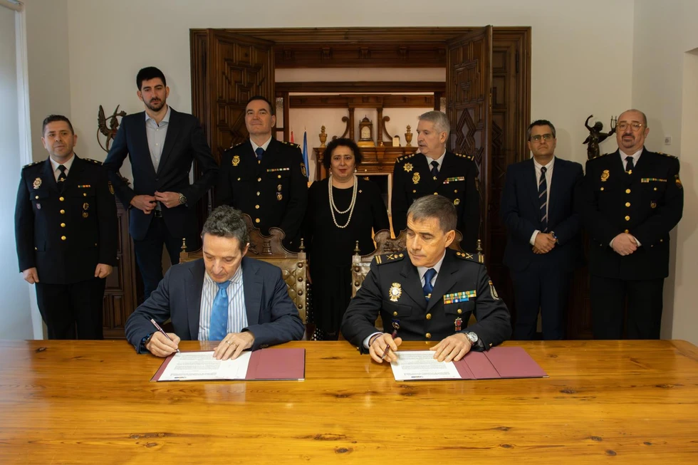 Implantan un laboratorio de Ciencias Forenses Digital