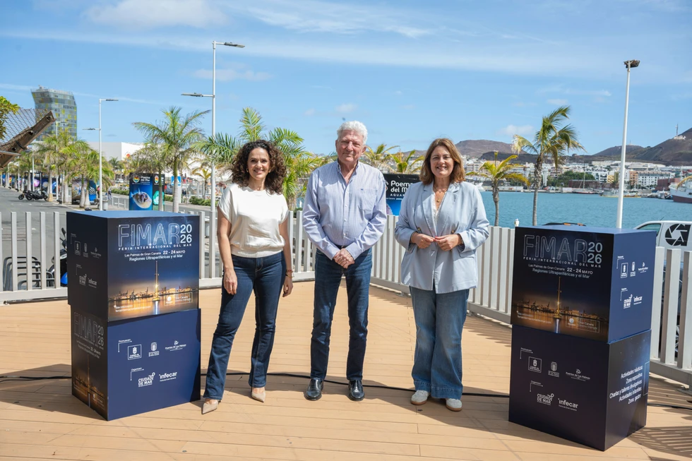 FIMAR 2026 en Las Palmas de Gran Canaria